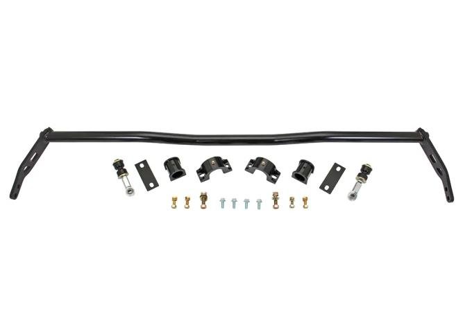 Classic Performance High Clearance 1 1/4" Front Sway Bar Kit, 1967-69 Camaro, 68-74 Nova 6774HCSBK-125