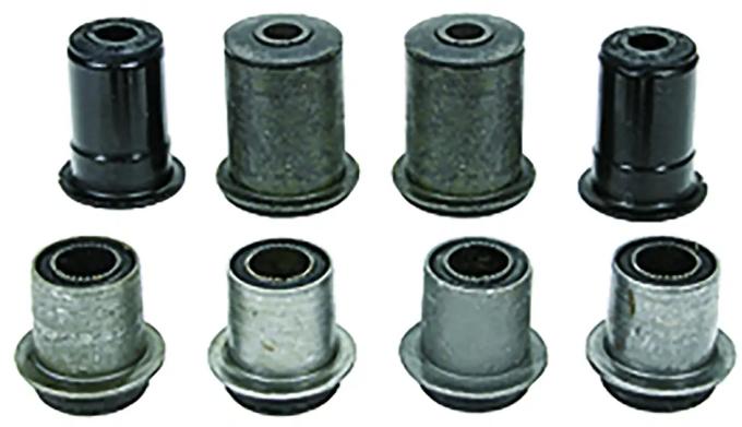 Classic Performance Control Arm Bushing Kit for 1968-1969 Chevy Camaro, Rubber 6769CAB-R
