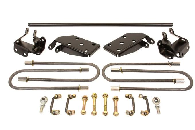 Classic Performance 1967-1969 Chevy Camaro, Narrowed Leafs, Lowering Blocks 6769RSR-NLK