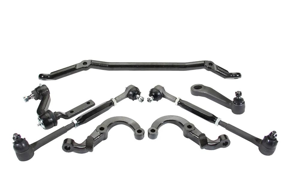 GMその１ Classic Performance Quick Steer Complete Steering Linkage Kit 1967