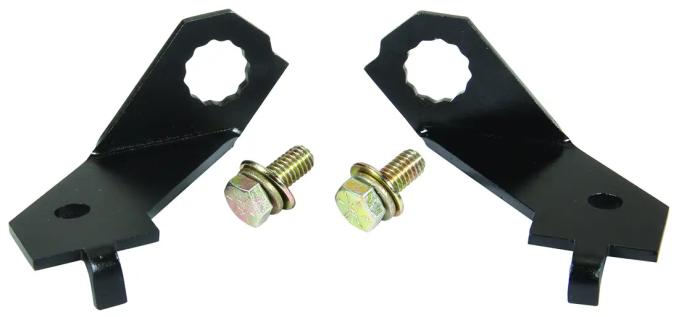 Classic Performance Front Disc Brake Line Tab Kit, Camaro and Nova 6769FDBL-TK