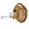 Classic Performance 11" Black Power Brake Booster for a 64-72 A-Body, 67-69 F-Body 6774SRB-U-BL