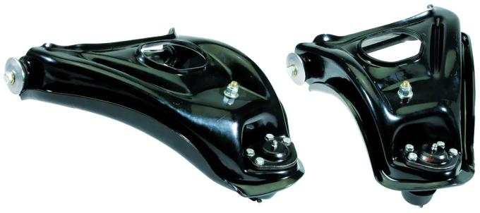 Classic Performance Stamped Steel Upper Control Arms Pair for 1967-69 Chevy Camaro & 1968-74 Chevy Nova 6774SCA-U-P