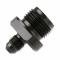 NOS in-Line Hi-Flow Nitrous Filter, 4AN, Black 15555NOS