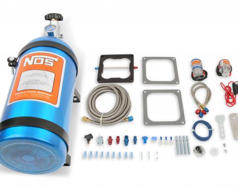 NOS Big Shot Nitrous System (Holley 4500 Flange) 02102NOS