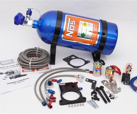 NOS GM LS1 EFI Nitrous System 05168NOS