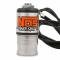 NOS -4AN Nitrous Bottle Purge Valve-Black 16030BNOS