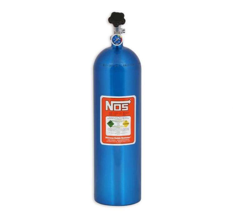 NOS Nitrous Bottle -8AN Bottle Nut Adapter w/Teflon Washer 16232NOS NOS Nitrous Bottle -8AN Bottle Nut Adapter w/Teflon Washer 16232NOS