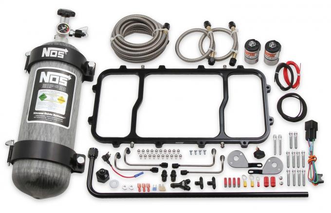 NOS Dry Nitrous Plate System 05502NOS