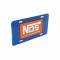 NOS License Plate, 36-581