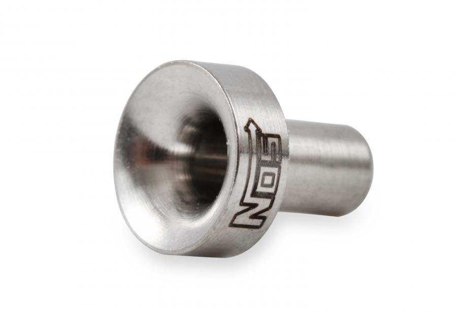 NOS Nitrous Oxide S/S Flare Jet .045 13760-45NOS NOS Nitrous Oxide S/S Flare Jet .045 13760-45NOS
