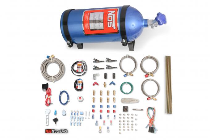 NOS Sportsman Fogger Nitrous System 05030-FINOS