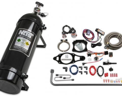 NOS 2016-2021 Chevrolet Camaro Plate Wet Nitrous System, GM 05166BNOS