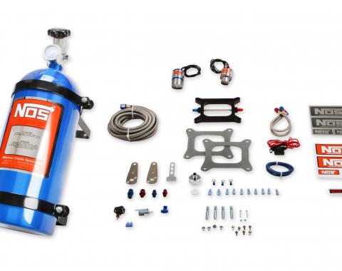 NOS Big Shot Nitrous System (Holley 4150 Flange) 02101NOS