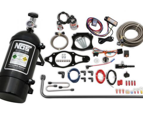 NOS 2016-2021 Chevrolet Camaro Plate Wet Nitrous System, GM 05159BNOS