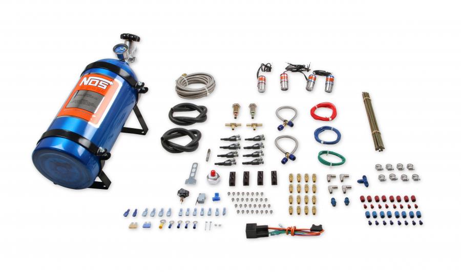 NOS Sportsman Fogger Nitrous System 05088NOS Camaro Depot