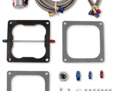 NOS Big Shot Single Stage Upgrade Kit 0027NOS