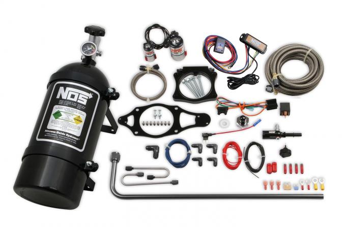 NOS 2016-2021 Chevrolet Camaro Plate Wet Nitrous System, GM 05159BNOS