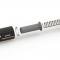 NOS in-Line Hi-Flow Nitrous Filter, 4AN, Black 15555NOS