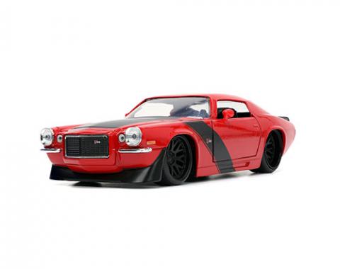 1:24th 1971 Chevy Camaro Diecast