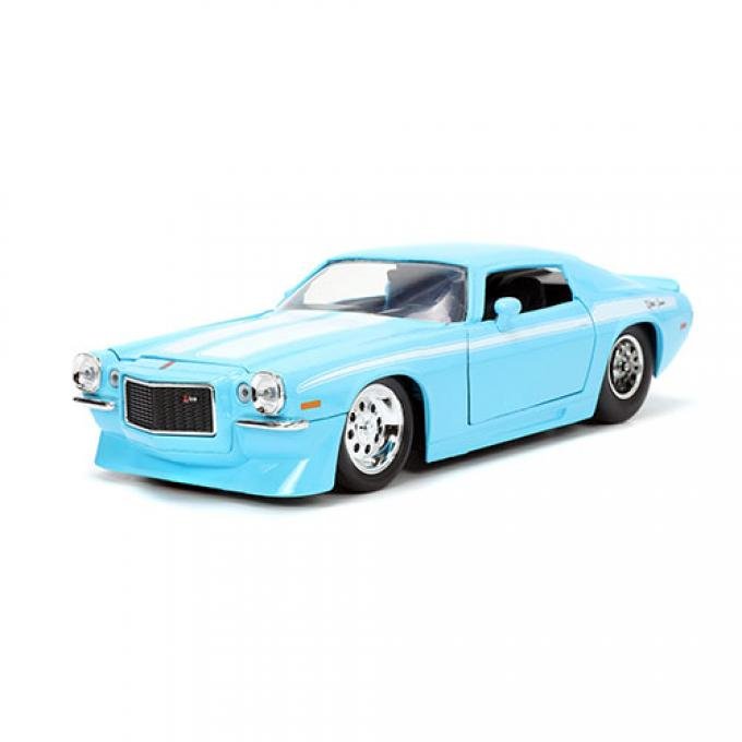 1:24th 1971 Chevy Camaro Diecast