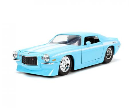 1:24th 1971 Chevy Camaro Diecast