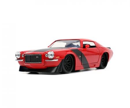 1:24th 1971 Chevy Camaro Diecast