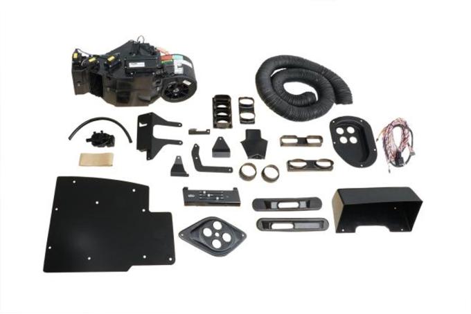 Vintage Air 1968-69 Chevelle with Factory Air Gen 5 SureFit™ Evaporator Kit 564284