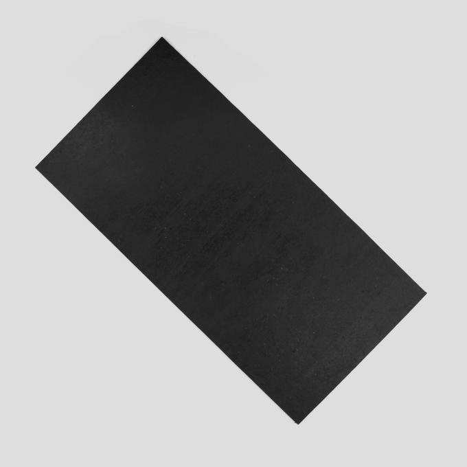 Detroit Muscle Technologies Masticated Rubber 3/16" 36" x 18" HALF Square Yard Universal DMT-MASTICATED-36-18-187