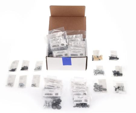 AMK Products Master Body Hardware Kit, 535 pcs, 76 Firebird X225-5576-S
