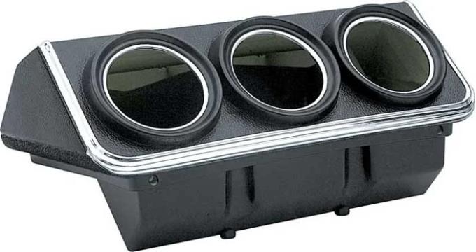 AMD Console Gauge Housing, 67 Camaro Firebird K-6458139