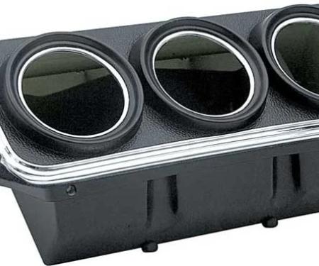 AMD Console Gauge Housing, 67 Camaro Firebird K-6458139