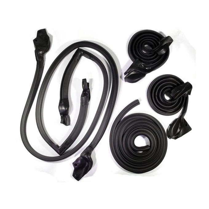 Metro Moulded Parts Basic Kit, for 2-Door Hardtop RKB 2001-105