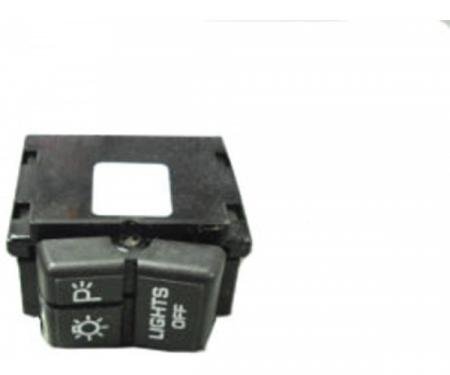 Firebird Headlamp Switch, 1982-1992