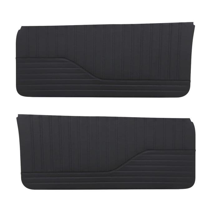 TMI Front Flat Door Panels, Sport Pattern 11-81500