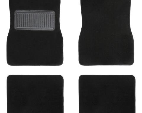 TMI 4 PC Floor Mat Set 34-M81500