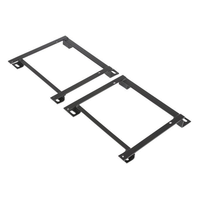 TMI Low Profile Bucket Seat Brackets,  1967-1969 Chevrolet Camaro,  47-5250