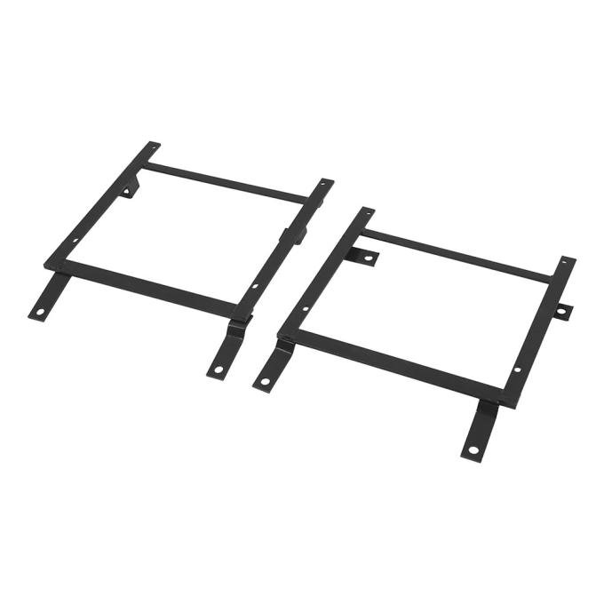 TMI Low Profile Bucket Seat Brackets  1982-1992 Chevrolet/Pontiac, Camaro/Firebird  47-5245