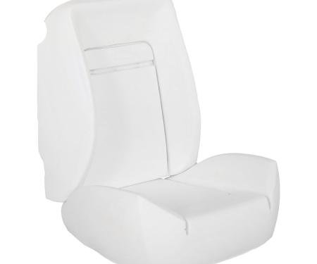 TMI Molded Seat Foam  1968 Chevrolet Camaro,  43-8068