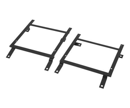 TMI Low Profile Bucket Seat Brackets  1982-1992 Chevrolet/Pontiac, Camaro/Firebird  47-5245