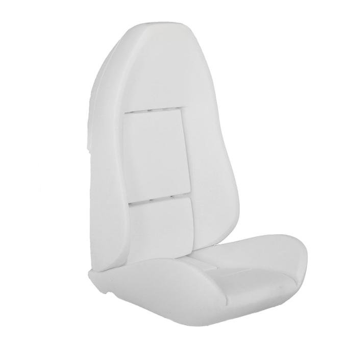 TMI Molded Seat Foam Front Factory Replacement  1971-1981 Chevrolet Camaro Coupe, 43-8081