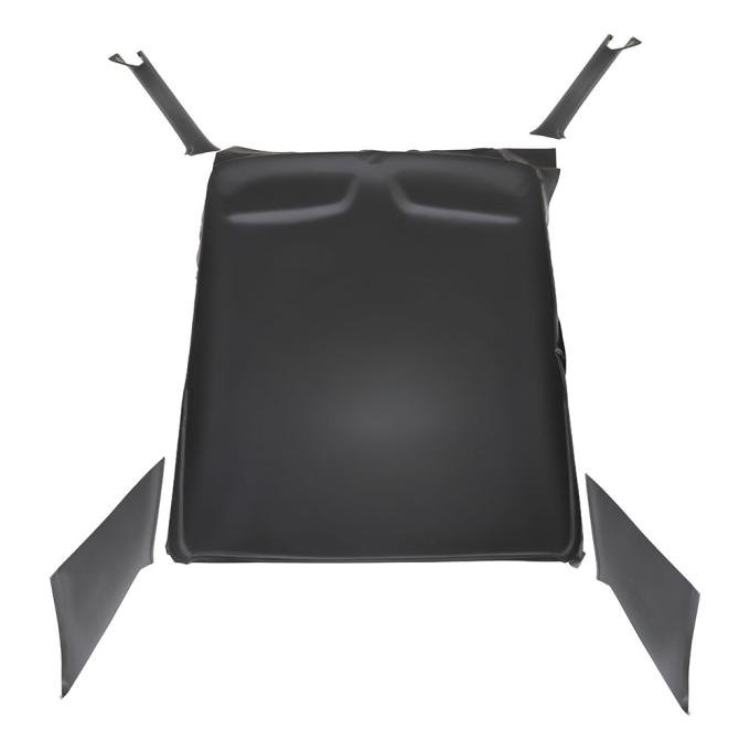 TMI Molded Headliner Sport Pattern 20-8072