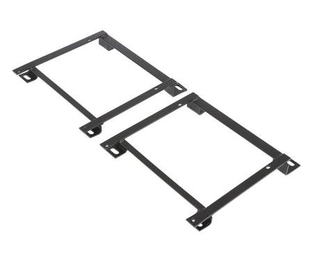 TMI Low Profile Bucket Seat Brackets,  1967-1969 Chevrolet Camaro,  47-5250