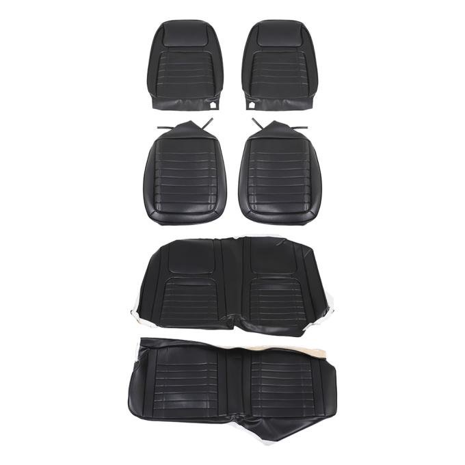 TMI Front & 53"  Replacement Upholstery, Deluxe Pattern 43-80128