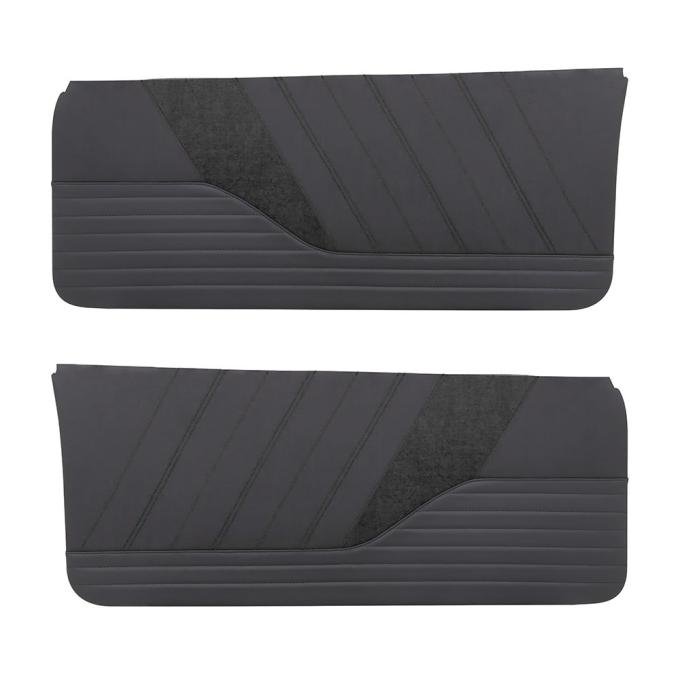 TMI Front Flat Door Panels, Sport-R Pattern 11-81501
