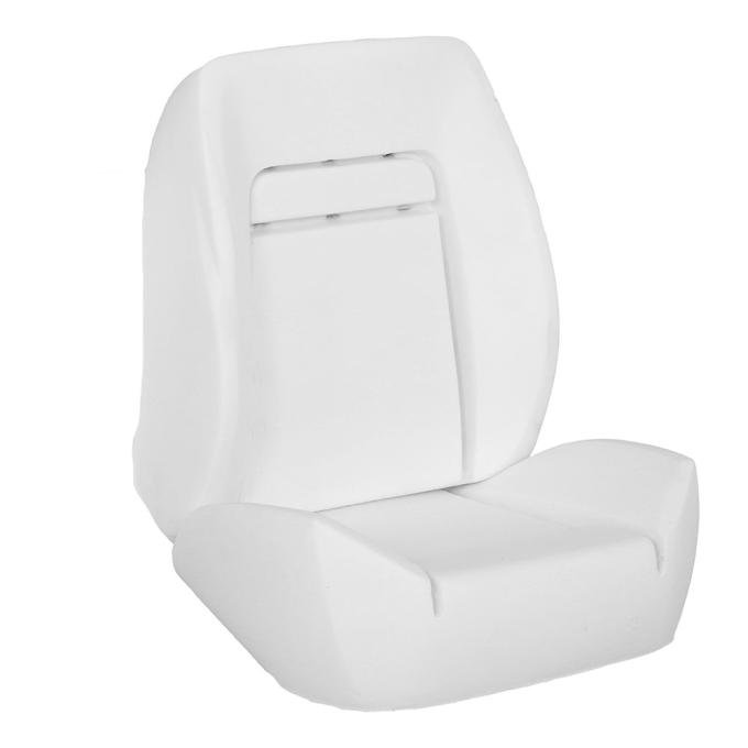 TMI Molded Seat Foam  1969 Chevrolet Camaro,  43-8069