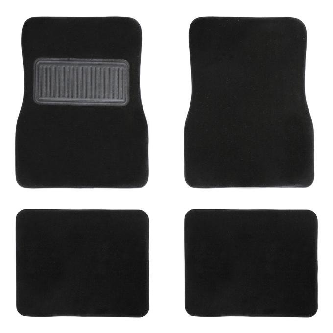 TMI 4 PC Floor Mat Set 34-M81500