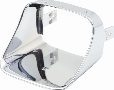 AMD Parking Lamp Bezel, LH, 78-81 Camaro (Standard) K-459153