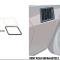 AMD Fender Air Extractors Mount Kit, 78-79 Camaro Z28 X201-3578-1S