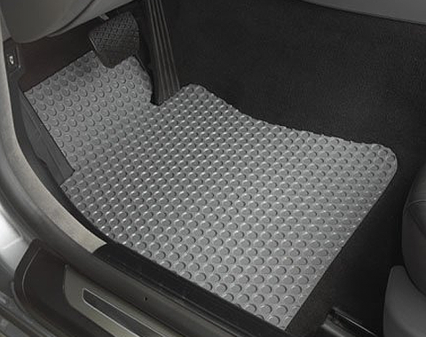 Lloyd® Rubbertite™ Custom Fit Floor & Cargo Mats